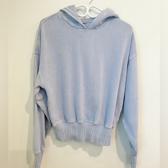 Aerie Cropped Hoodie - Picture 2 of 4